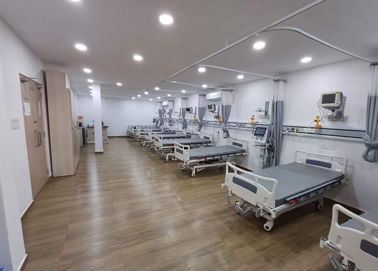 Patient Wards